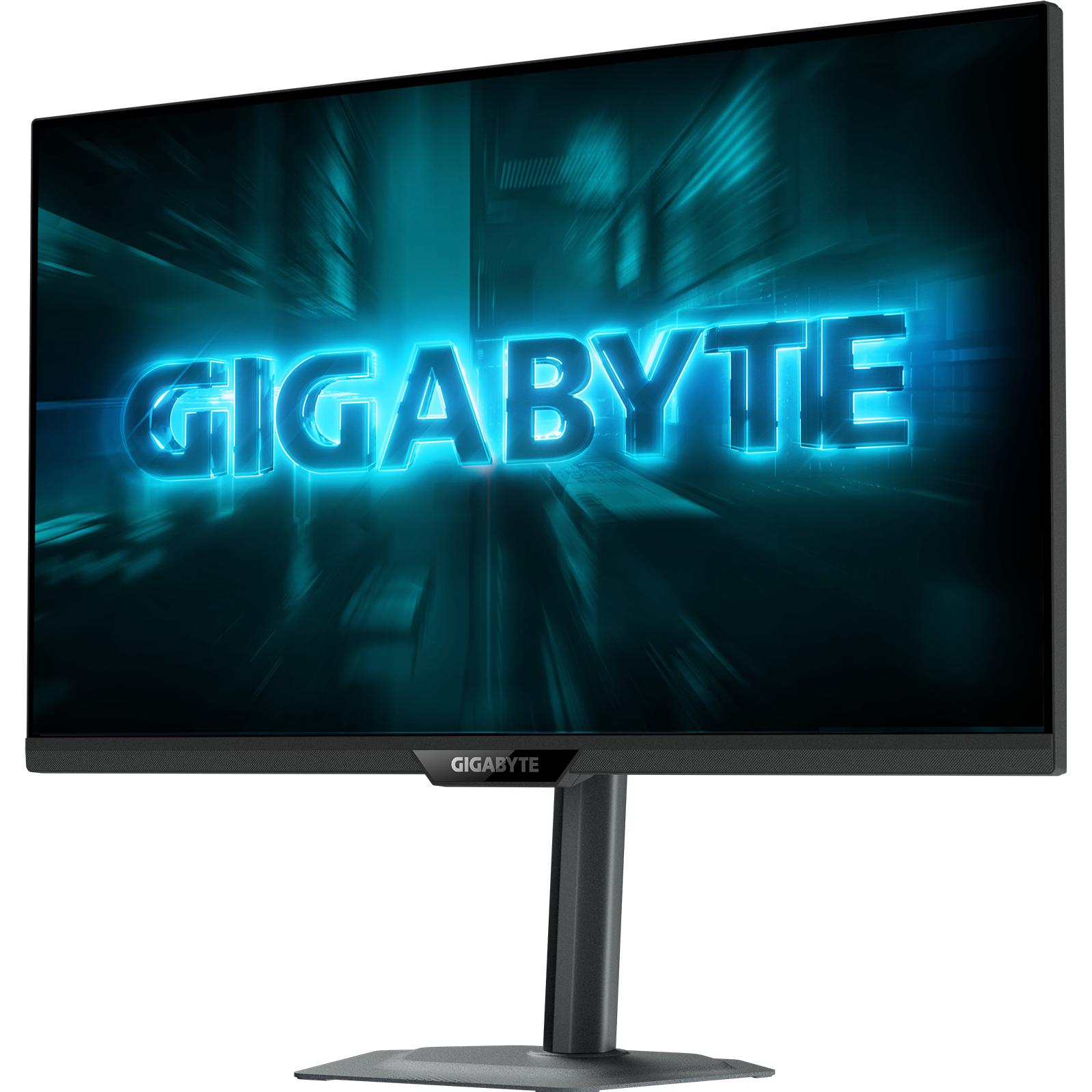 Gigabyte G27Q2 (2560 x 1440 Pixel, 27"), Monitor, Schwarz