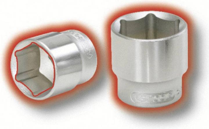Produktbild KS Tools Steckschlüssel-Satz (1/4")