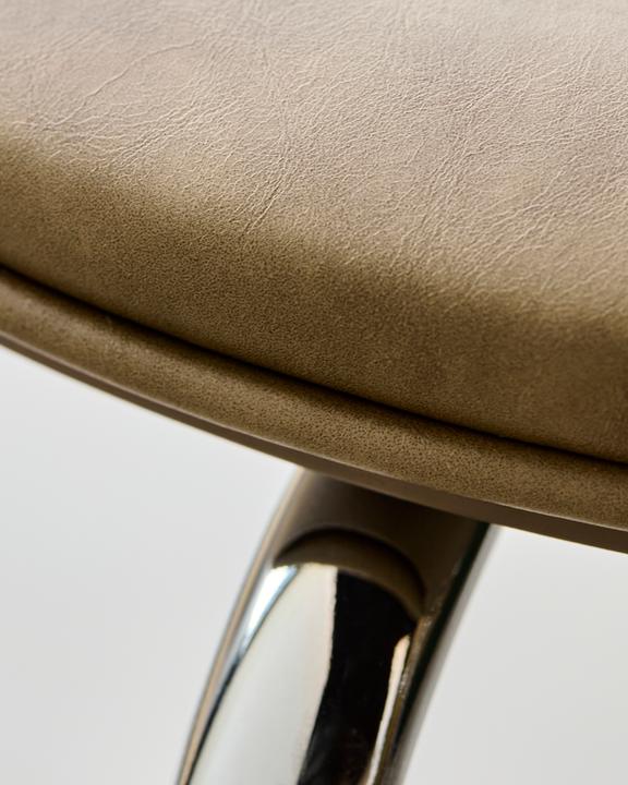 Image du produit House Doctor Stool, HDComma, Khaki