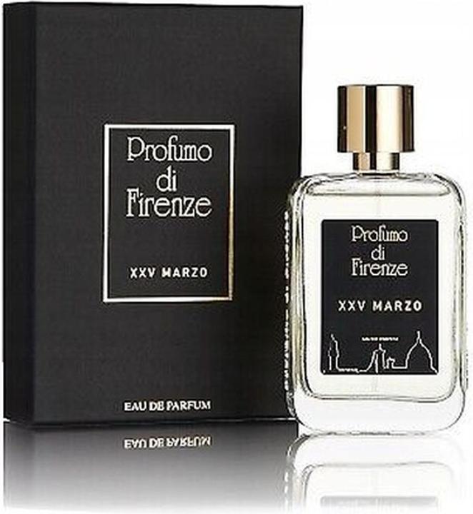 Actual product image Profumo di Firenze XXV Marzo Eau de Parfum (Eau de parfum, 100 ml)
