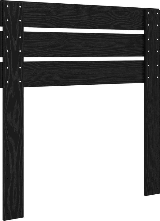 Image du produit vidaXL Kopfteil (3 x 83 x 100 cm)