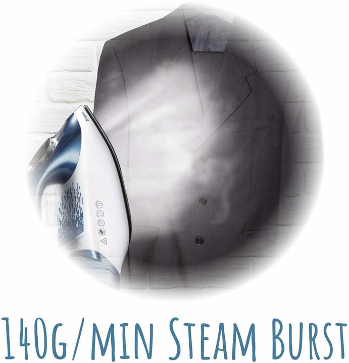 Image du produit Trisa Vapeur de confort i5820 (2400 W, 140 g/min)
