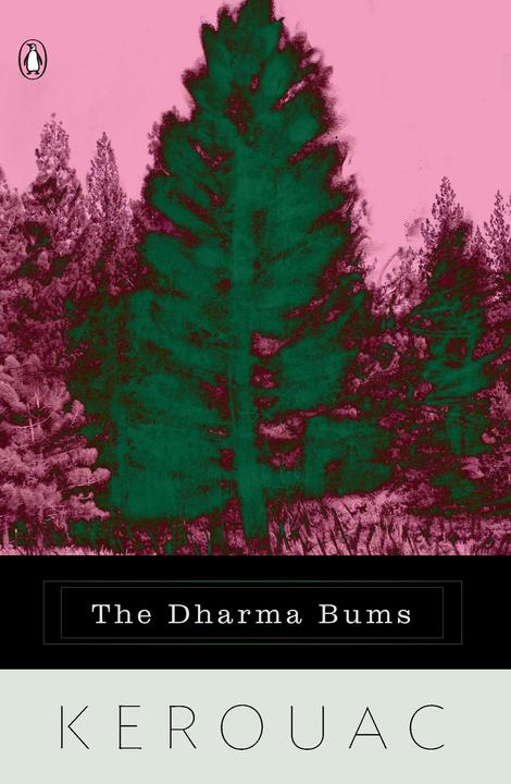 Produktbild The Dharma Bums (Englisch, Jack Kerouac, 1971)