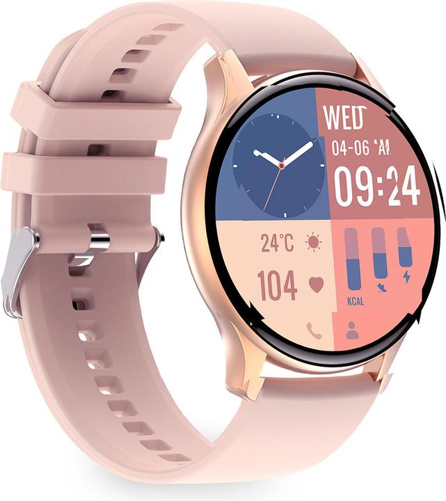 Produktbild KSIX Core smartwatch (46 mm)