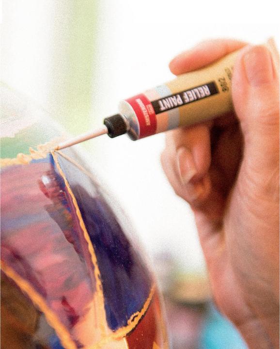 Immagine prodotto Amsterdam Pittura acrilica Reliefpaint 814 (20 ml)