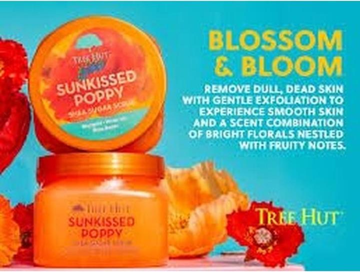 Produktbild Tree Hut Sunkissed Poppy