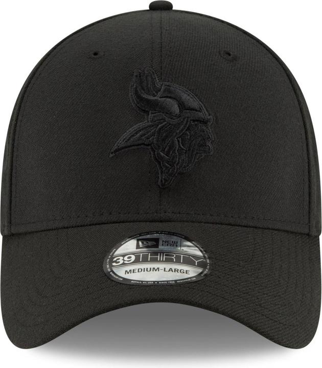 Produktbild New Era 39Thirty Stretch Cap - NFL Minnesota Vikings - M/L