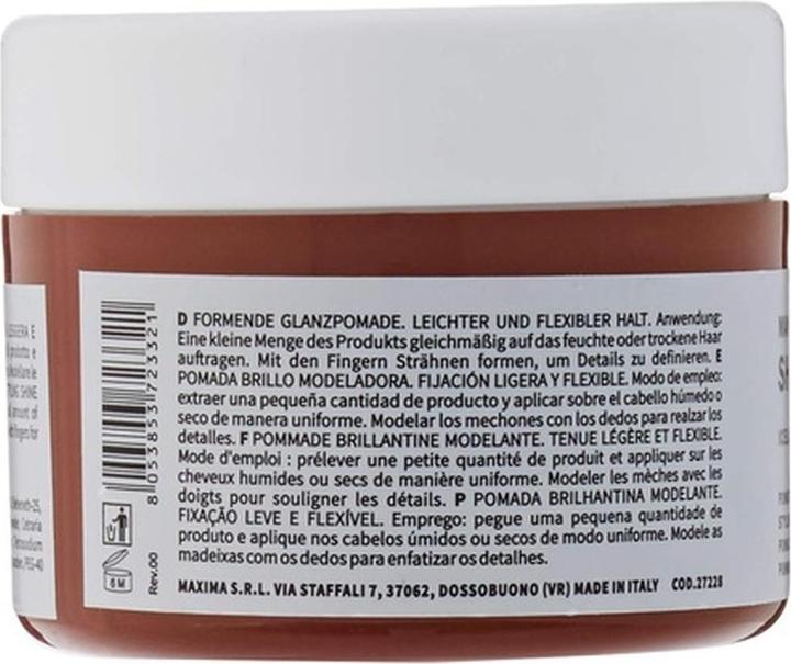 Produktbild Dear Barber Dear Beard Man's Shine Pomade 75ml (Haarwachs, 75 ml)