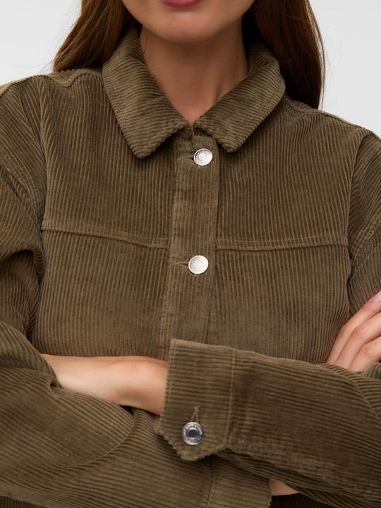 Actual product image Vero Moda VMJAMIE Cordjacke Hemdjacke (L)