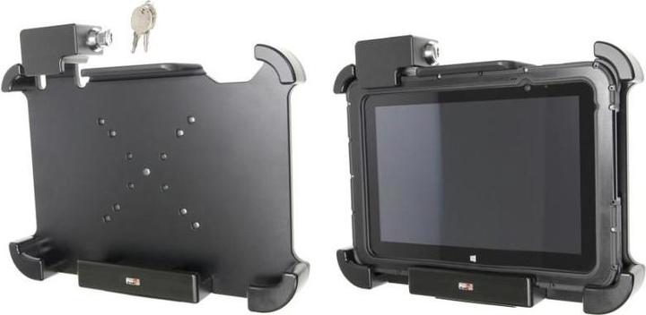 Image du produit Brodit 539892 - Tablet/UMPC - Support actif - Voiture - Noir