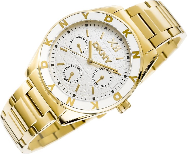 Actual product image DKNY Chambers Multi Sport - DK1L073M0025 (36 mm)