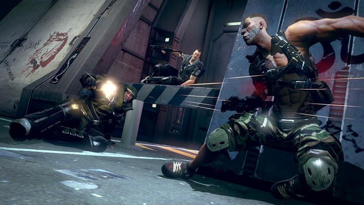 Produktbild Bethesda BRINK Standard Deutsch, Englisch, Spanisch, Französisch, Italienisch Xbox 360 (Xbox 360, EN)