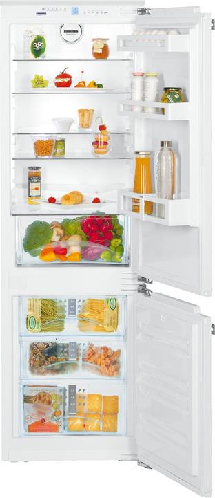 Liebherr Liebherr-Kühl-Gefrierkombination-ICc 3414-26-091601251 (294 l)