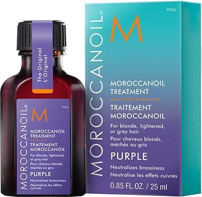 Image du produit Moroccanoil - Traitement pourpre (50 ml)