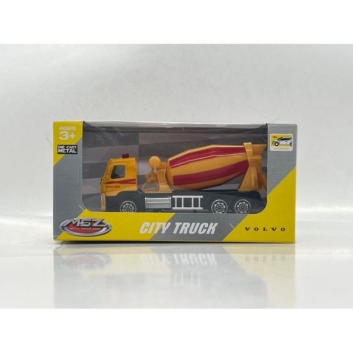 MSZ Druckgussmodell Volvo Cement Mixer, 1:72 (46359937)