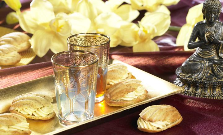 Produktbild Lurch Flexiform Madeleine 9fach braun (4.50 cm)