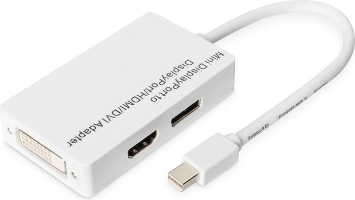 Produktbild Digitus Mini DisplayPort Adapter,Mini DP-DisplayPort (Mini DP, 20 cm)