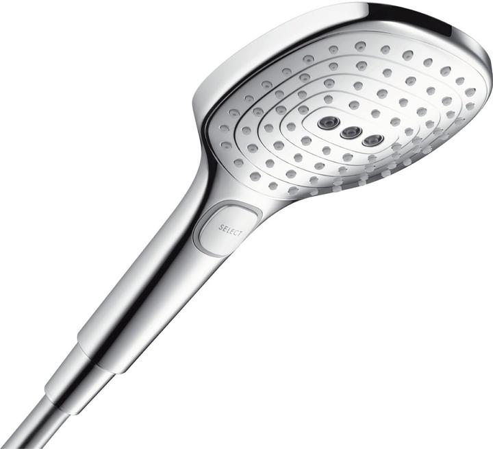hansgrohe Raindance Select E 120 (3 Strahlarten, 15 l/min)