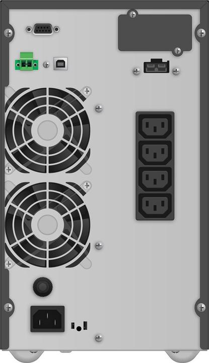 Immagine prodotto ABB 11T G2 (2000 VA, 1800 W, Doppio convertitore online UPS)