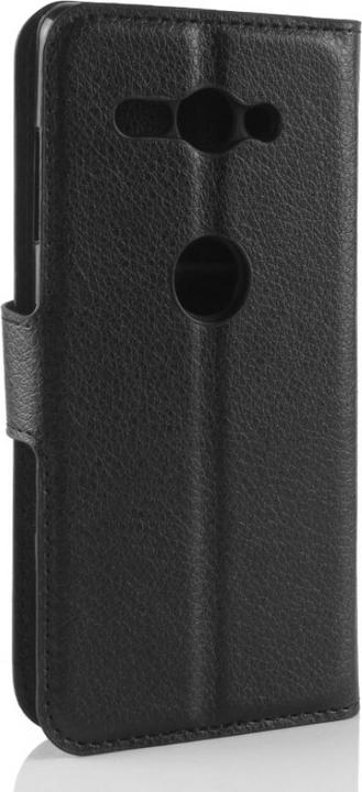 Produktbild Screenguard Sony Xperia XZ2 Compact Leather Guard Lederhülle (Sony Xperia XZ2 Compact)