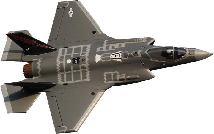 Produktbild Freewing F-35 Lightning II PNP 70mm Jet EDF (Jet)