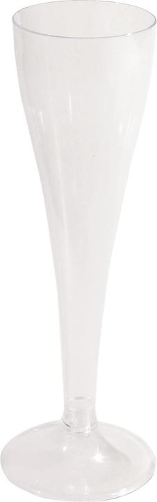 Immagine prodotto Depa Bicchiere da champagne monouso con stelo 8 pezzi (8 x)