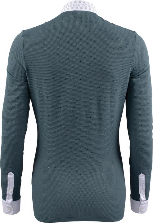 Produktbild Cavalleria Toscana reitturnier-pooshirt damen cavaeria toscana sequins (L)