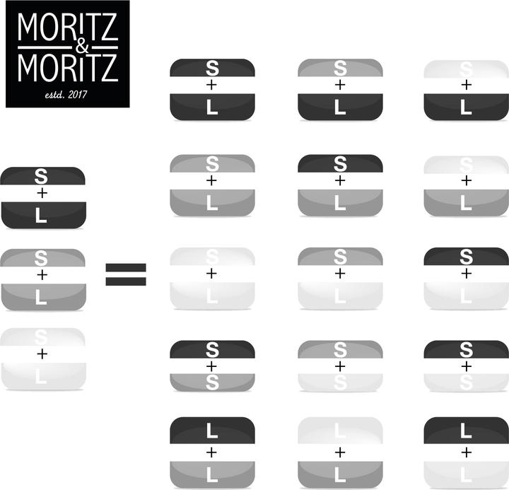Actual product image Moritz & Moritz Lunch boxes