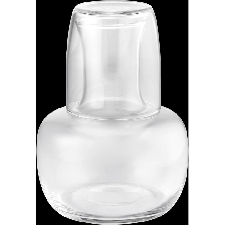 Produktbild Philippi Glaskaraffe mit Becher Sweet Dream 600 ml/120 ml (0.60 l)