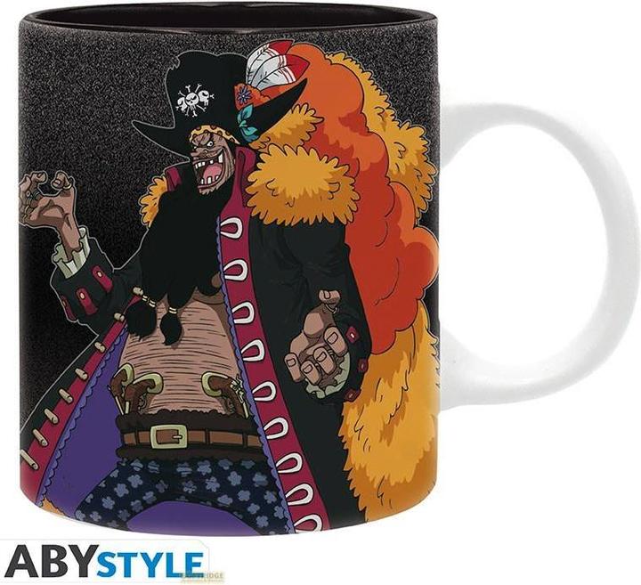 Actual product image ABYstyle One Piece - Marshall D. Teach (320 ml, 2x)