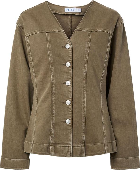 Immagine prodotto Pieces PCSILKE Jeanshemd (L)