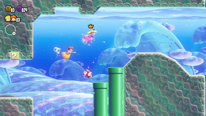 Produktbild Nintendo Super Mario Bros. Wonder (Switch, DE)