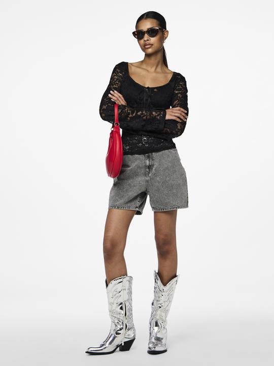 Produktbild Pieces PCABBI Jeansshorts (S)