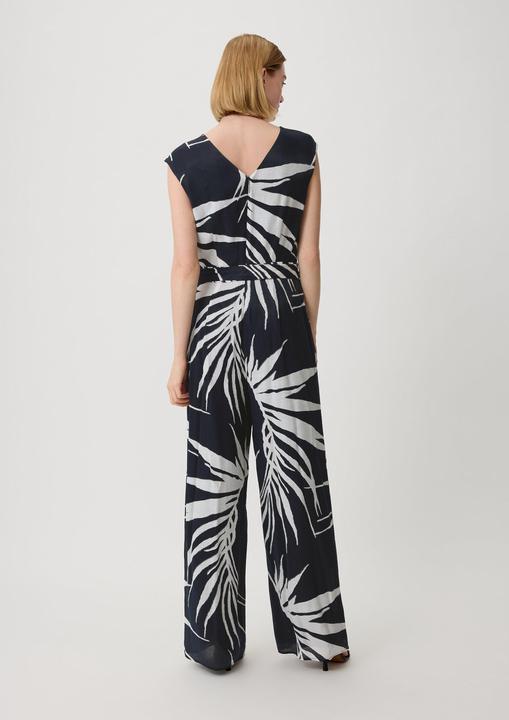 Produktbild Comma Overall Jumpsuit aus Viskosemix (38)