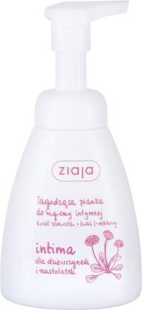 Image du produit Ziaja Mousse lavante pour l'hygiène intime Daisy - Mousse lavante pour l'hygiène intime (250 ml, Lotion de toilette intime)