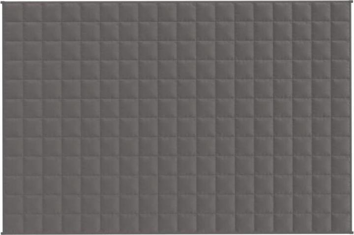 Produktbild vidaXL Gewichtsdecke (183 x 122 cm)