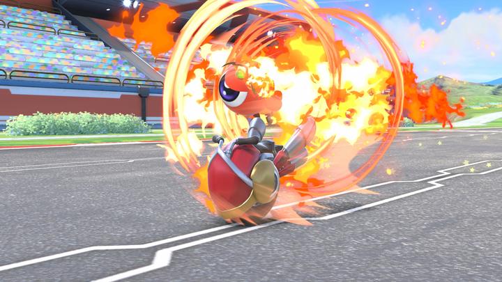 Image du produit Nintendo Kirby Air Riders (Switch 2, Anglais)