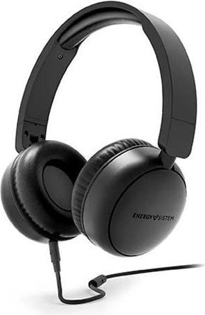 Produktbild Energy Sistem Energy Soundspire Headphone, Black (Keine Geräuschunterdrückung, Kabelgebunden)