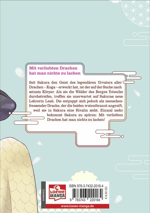 Image du produit Loewe Don't kiss the dragon 02 (Allemand, 2024)