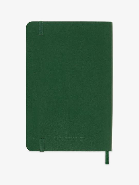 Produktbild Moleskine Classic (A6, Liniert, Weicher Einband)