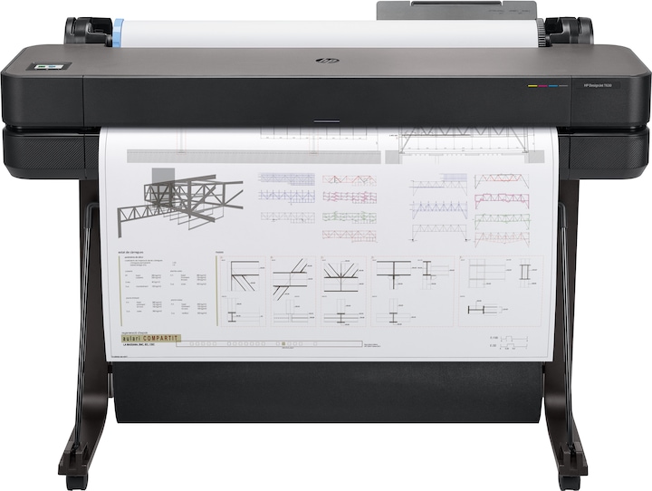 Produktbild HP T630, 36" DesignJet (Tintenpatrone, Farbe)