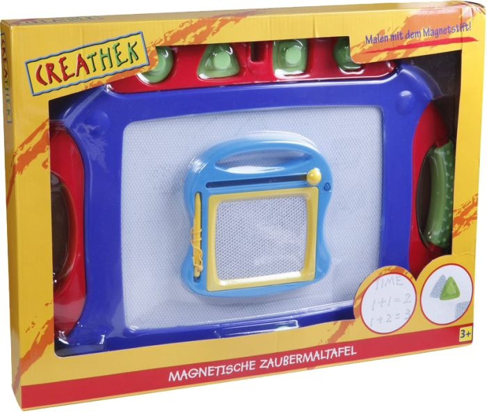 Actual product image Creathek Maltafel