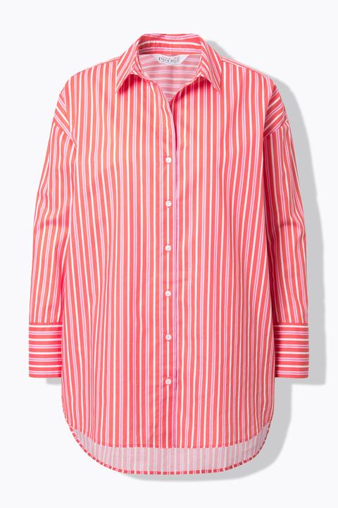 Immagine prodotto Studio Untold Camicia a righe dal taglio oversize (56)