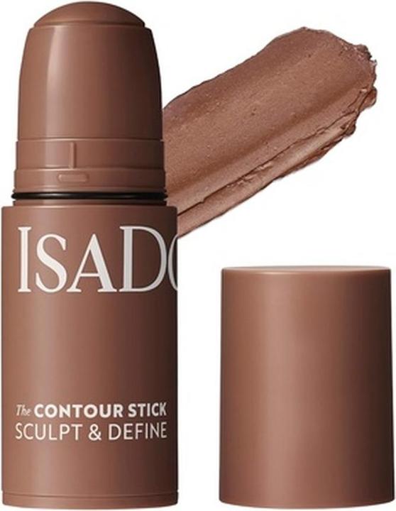 Isadora Concealer The Contour Stick 34 Dark Almond / 5,5 g