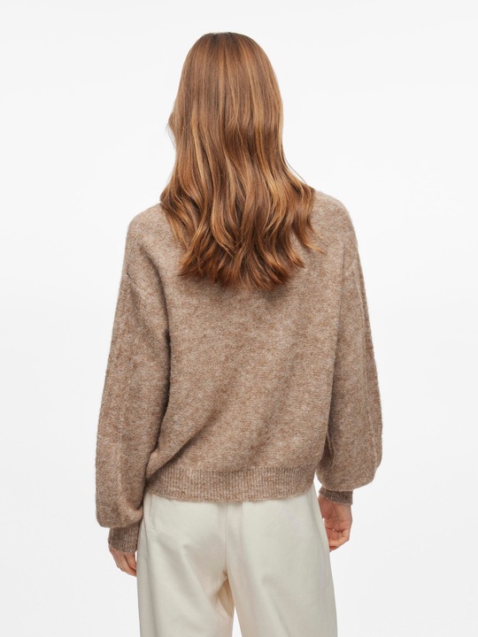 Produktbild Vila V-Ausschnitt Strickpullover (L)