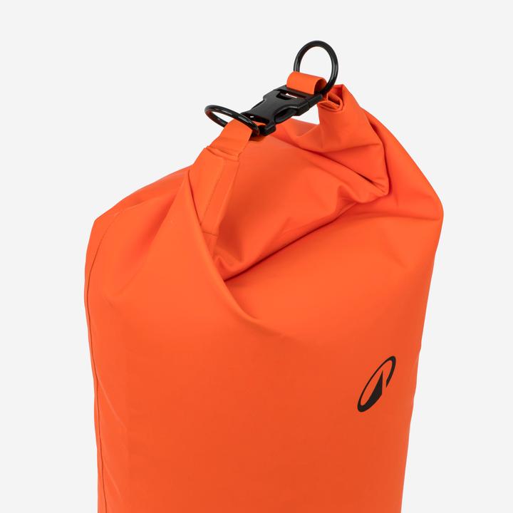 Actual product image Itiwit Waterproof bag (IPX6) - 20 L Orange (20 l)