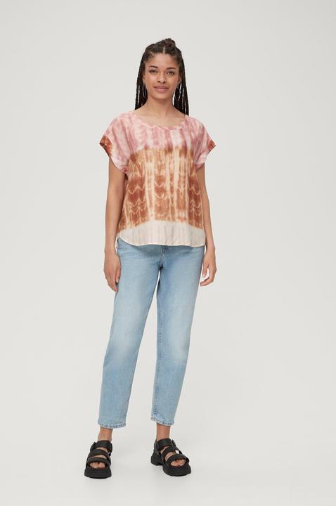 Image du produit s.Oliver Bluse Viskosebluse mit Allover-Print (38)
