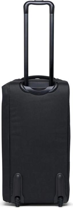 Actual product image Herschel Wheelie Outfitter 70L Black (70 l)