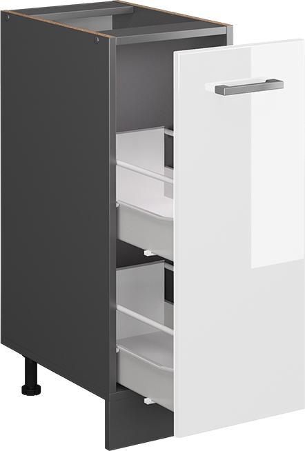 Produktbild Vicco Apothekerschrank R-Line (30 x 46 x 81.5 cm)