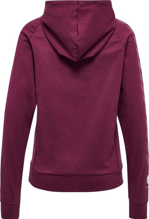 Immagine prodotto hummel Hmlmove Grid Cotton Hoodie Donna (XS)
